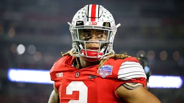 El ala defensiva de los Buckeyes, al igual que Nick Bosa, podr&iacute;a ser la segunda selecci&oacute;n global del Draft y ser reclutado por Ron Rivera.