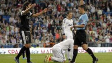 Gil Manzano arbitrará el Almería-Real Madrid