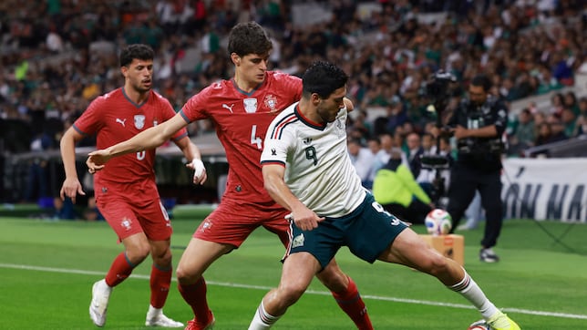 La fiesta la puso Portugal