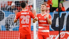 River Plate - Millonarios: formaciones, horarios y cómo ver en el amistoso