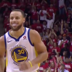 Colecciona retweets: el bailecito vacilón de Paul en la cara de Curry