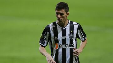 El club brasileño había solicitado que se anule la expulsión recibida por Fernández en la ida contra River, pero la entidad rectora del fútbol sudamericano desestimó esa posibilidad.