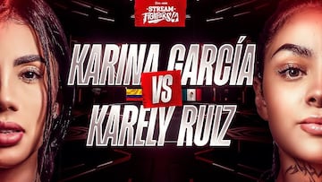 Fecha y horario de la pelea de boxeo de Karely Ruiz en Colombia: así es su rival