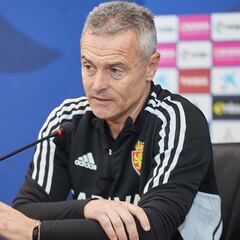 Escribá: “Iván Azón está perfecto”