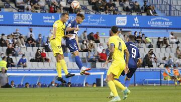 Resumen del Sabadell vs. Villarreal B de Primera RFEF