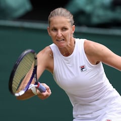 Pliskova se da una nueva oportunidad de alcanzar la gloria