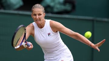 Pliskova se da una nueva oportunidad de alcanzar la gloria