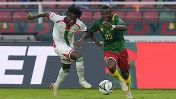 Se disputó la primera jornada en el torneo más importante se selecciones para la Confederación Africana de Fútbol y algunos elementos MLS vieron acción.