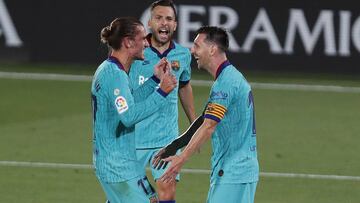 Villarreal 1 - 4 Barcelona: resumen, goles y resultado