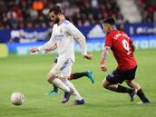 Se prenden las alarmas por el futuro de Nacho en el Madrid