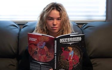 Ni un pájaro ni un avión, es ‘Supergirl’ surcando el cielo en el primer tráiler de la película más esperada del DCU de James Gunn