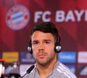 Bernat: “No debemos entrar en las provocaciones del Atlético”
