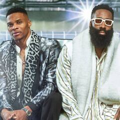 ¿Hubiera ganado Oklahoma la NBA si Harden no se hubiera ido? "Hombre, por supuesto"