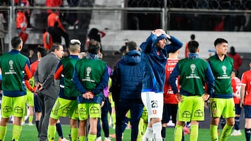 Se confirma el primer castigo para la U: “Hasta 2027...″