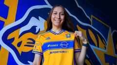 Myra Delgadillo dijo tener la bendición de Ovalle en usar su número con Tigres
