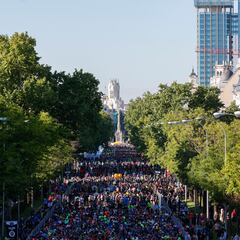 45.000 runners se van de fiesta
