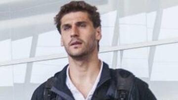Llorente se presenta mañana.