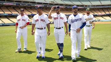 Todo se encuentra listo en Los Ángeles para que se lleve a cabo el MLB All Star Game, donde los mejores de la Liga Americana se miden a la Liga Nacional.