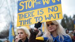 Reacciones en México a la guerra Rusia - Ucrania: última hora hoy, 4 de marzo