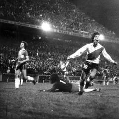 A 45 años del Metro '75, el fin de la noche negra de River