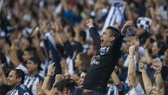 En Rayados, nadie como “El Chupete” Suazo