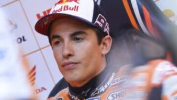 Marc M&aacute;rquez