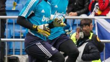 La encuesta por posiciones