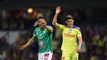 León hold historical advantage over América in Liga MX Liguilla playoffs
