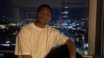 Una figura de 2025 cambia de club