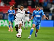 La Máquina was beaten by Flamengo, the Copa Libertadores champion, in the Intercontinental Cup in Qatar.