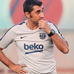 Bartomeu esperará a Valverde hasta marzo y Rakitic se queda sin mejora