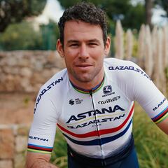 Cavendish llega al Astana