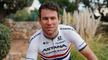 Cavendish llega al Astana