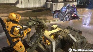 [Pre-E3] Bungie enseña un poco más del modo multijugador de Halo 3