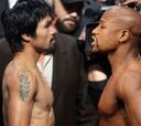 Mayweather vs. Pacquiao se verá por televisión abierta en Chile