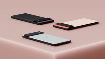 Algunos Pixel 6 pierden el reconocimiento de huella dactilar ¿por qué?