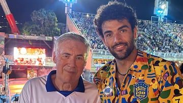 Fue 6 del mundo y así alaba a un chileno: “Es un jugador con talento y que lee el juego muy bien”