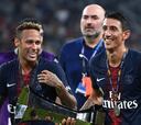 El PSG sin fichajes sigue siendo gran favorito en la Ligue 1