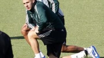 Benzema.