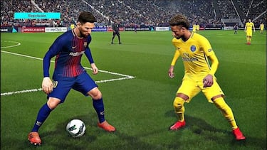 PES 2019, versión final ¿El juego de fútbol más real?