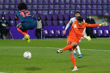 Yassine Bounou 'Bono', portero del Sevilla.