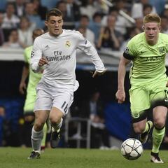 Kovacic también interesa al Roma para sustituir a Pjanic