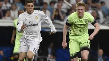 Mateo Kovacic podría regresar al Calcio un año después de llegar al Madrid.