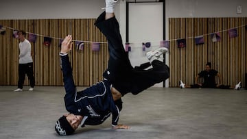 ?Qu¨¦ es el breaking, el nuevo deporte de los Juegos 2024? Horarios, d¨®nde verlo y cu¨¢ndo empieza
