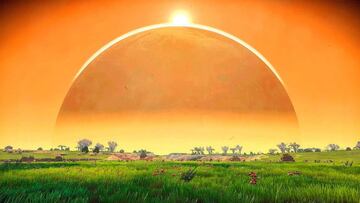 Postales para un pícnic galáctico: No Man´s Sky