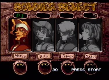Metal Slug 4, Impresiones
