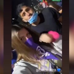 La joven joya de la U que llegó a Plaza Italia tras triunfo del Apruebo