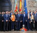 El Valencia Basket ofreció la Eurocup a la capital del Turia