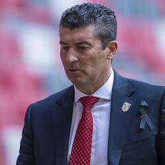 Después del Tri, 'Chepo' de la Torre ha sufrido en clubes