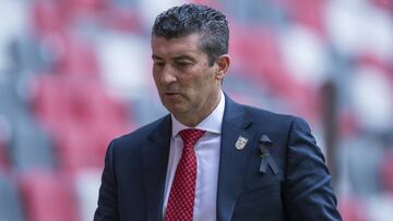 Después del Tri, 'Chepo' de la Torre ha sufrido en clubes